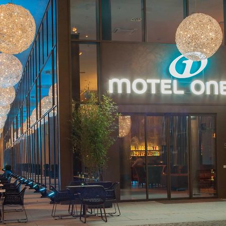 Motel One Dresden Am Zwinger Eksteriør bilde