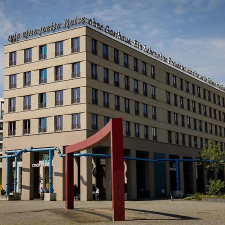 Motel One Dresden Am Zwinger Eksteriør bilde