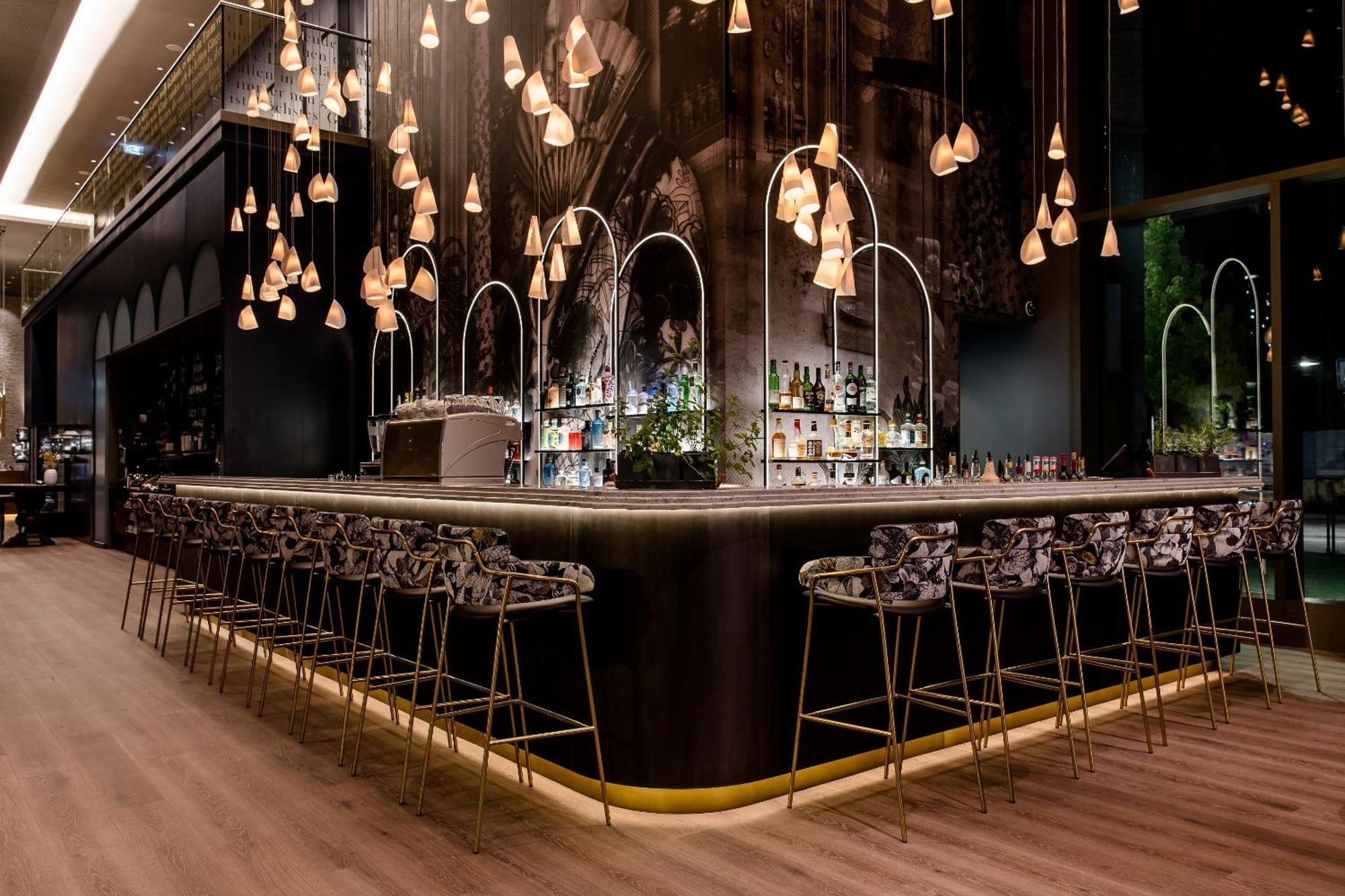 Motel One Dresden Am Zwinger Eksteriør bilde