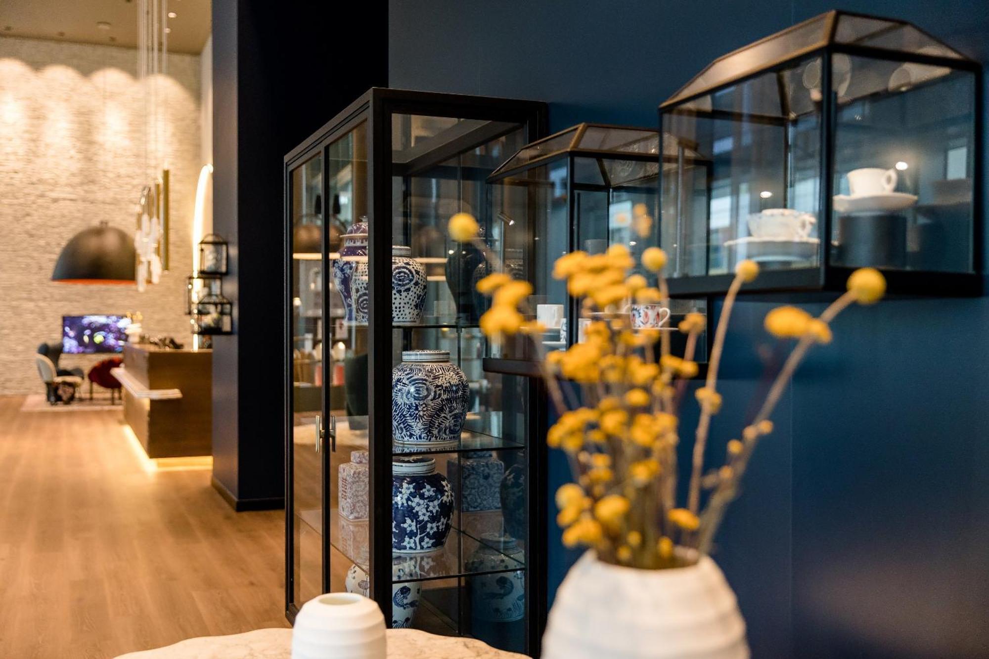 Motel One Dresden Am Zwinger Eksteriør bilde
