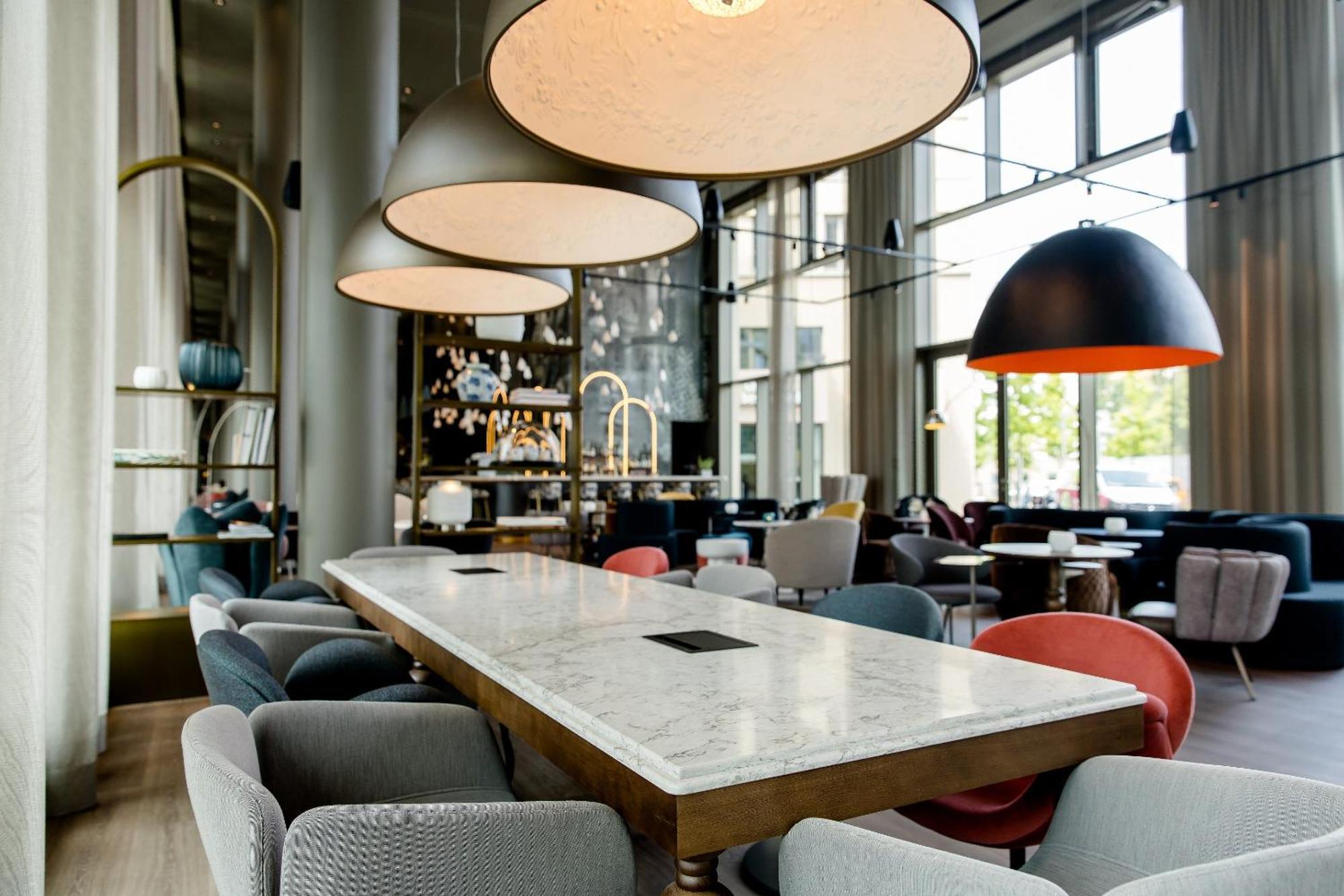 Motel One Dresden Am Zwinger Eksteriør bilde