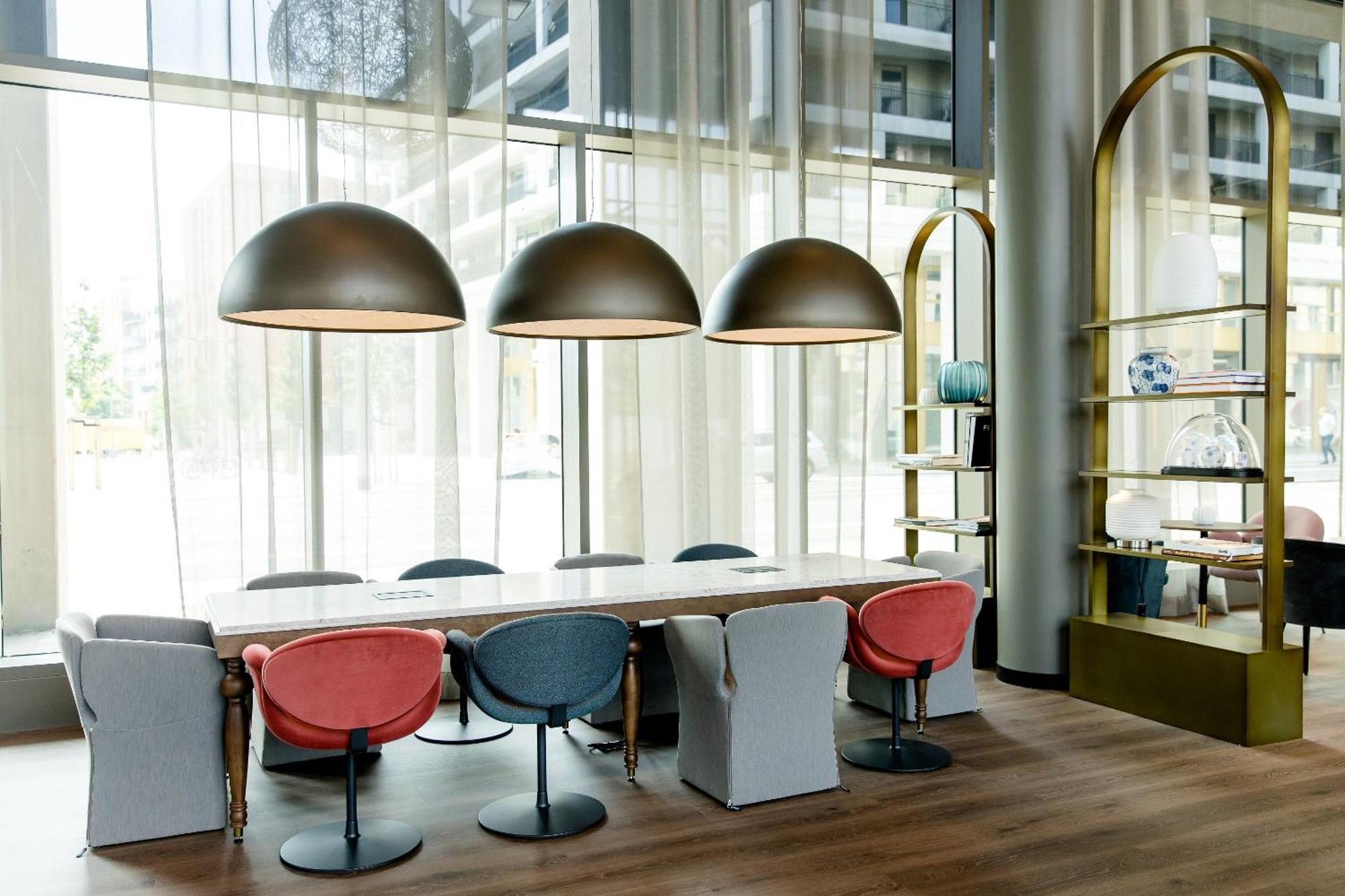 Motel One Dresden Am Zwinger Eksteriør bilde