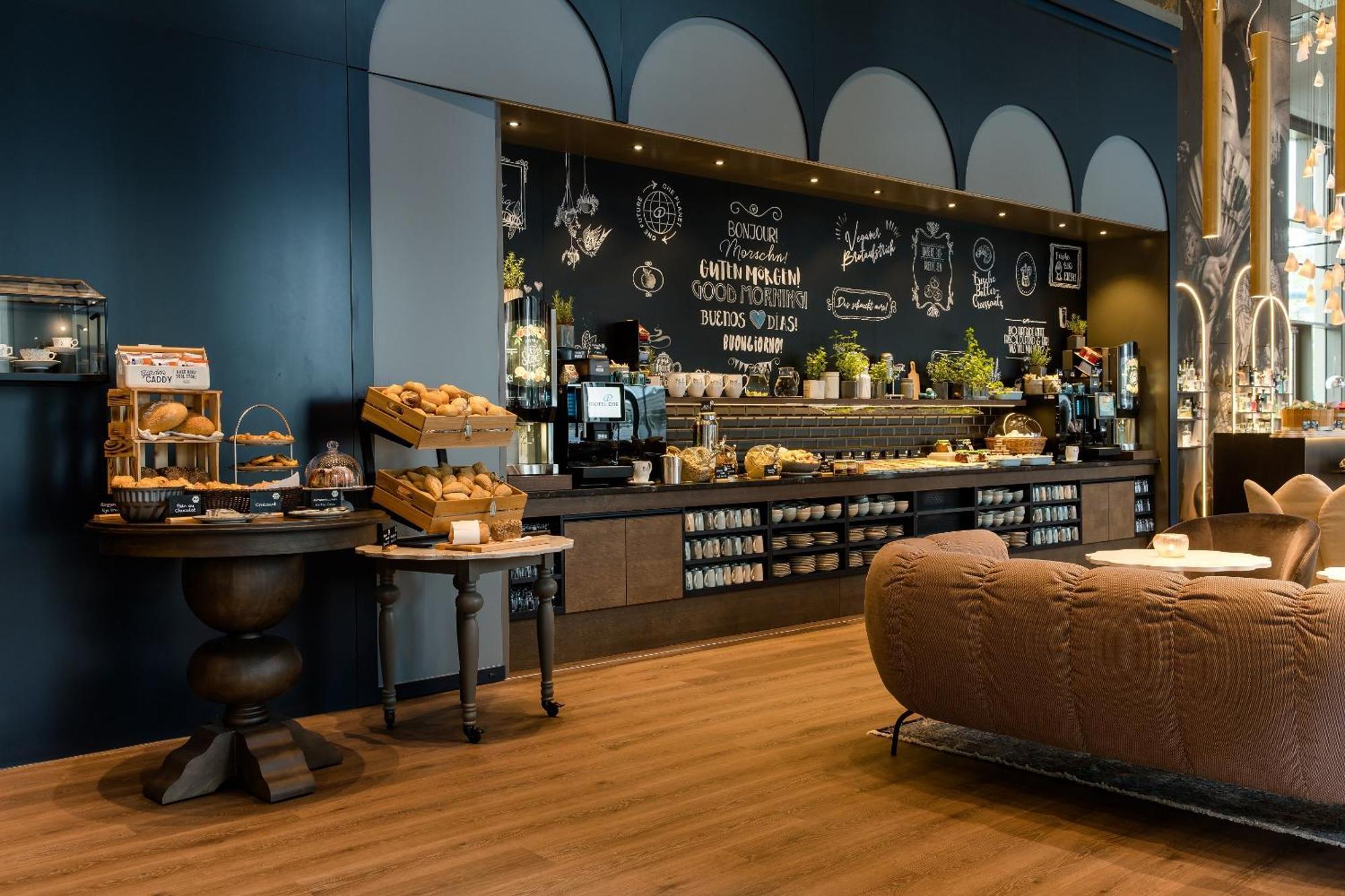 Motel One Dresden Am Zwinger Eksteriør bilde