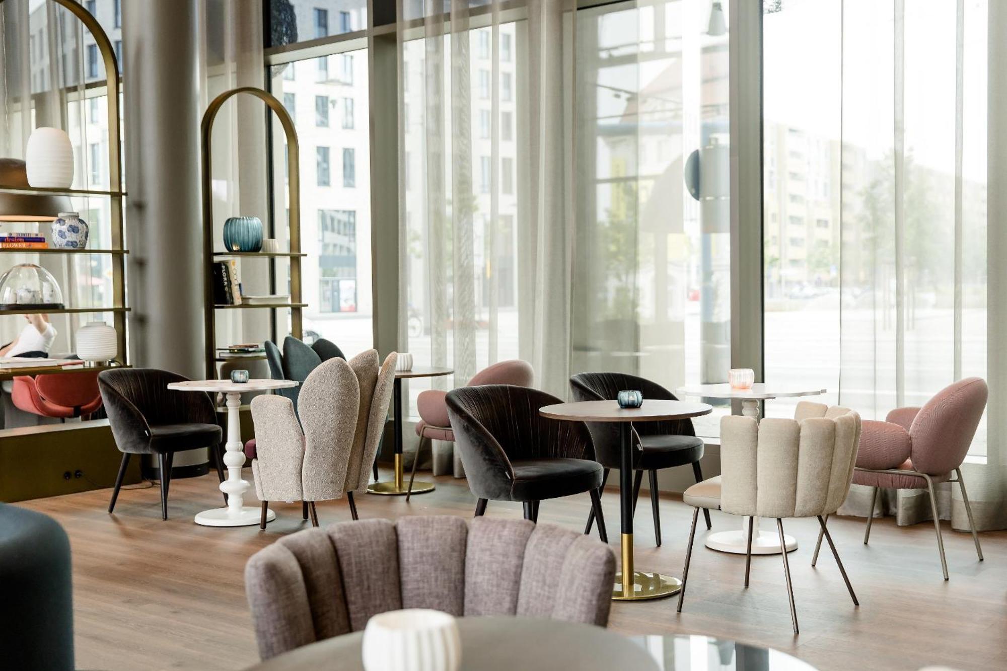 Motel One Dresden Am Zwinger Eksteriør bilde