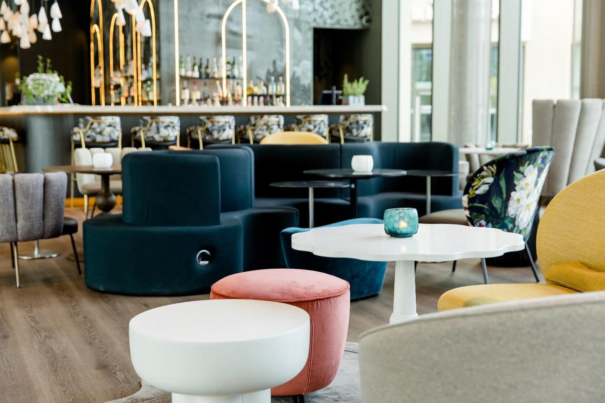 Motel One Dresden Am Zwinger Eksteriør bilde