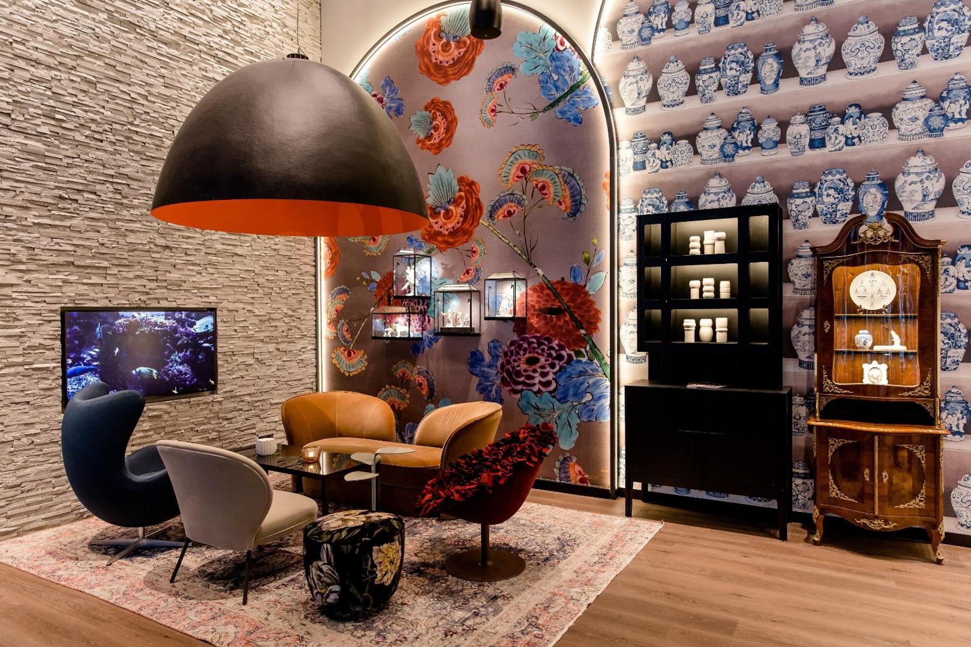 Motel One Dresden Am Zwinger Eksteriør bilde