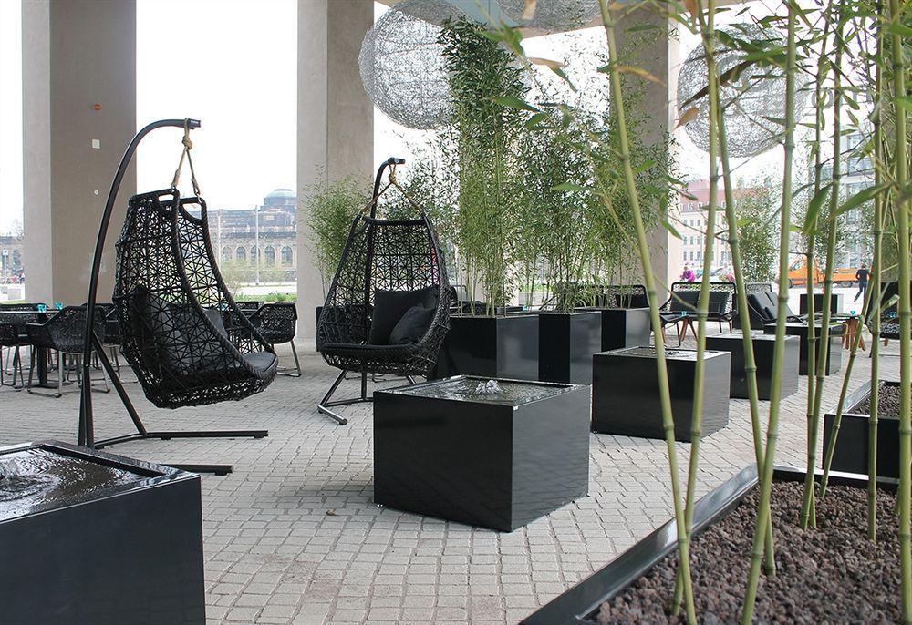 Motel One Dresden Am Zwinger Eksteriør bilde