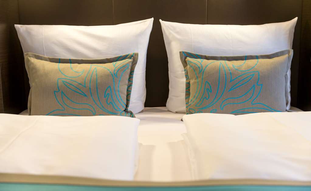 Motel One Dresden Am Zwinger Rom bilde